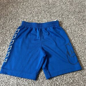 Nike Kids Blue Shorts